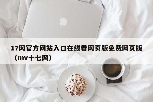 17网官方网站入口在线看网页版免费网页版(mv十七网)
