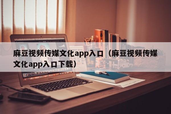 麻豆视频传媒文化app入口(麻豆视频传媒文化app入口下载)